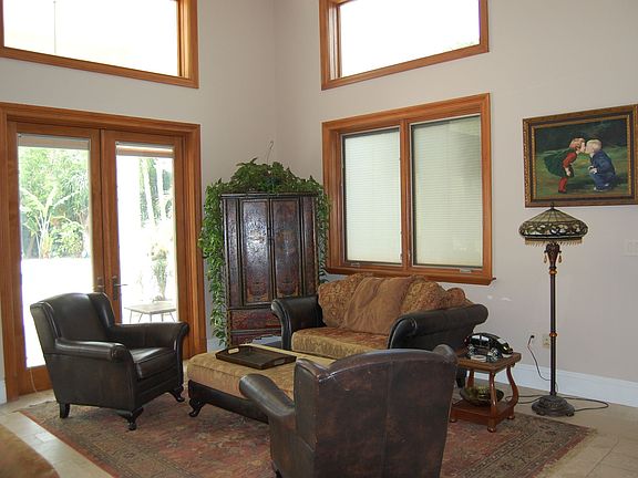 Great room sitting area