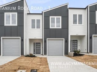 2016 Titanium Rock Rd #1, Durham, NC 27704