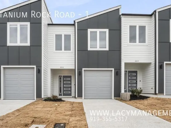 2016 Titanium Rock Rd #1, Durham, NC 27704