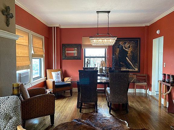 Dining room open concept