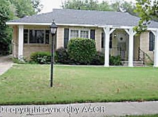 2115 S Hayden St, Amarillo, TX 79109