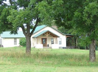 9089 D 1320 Rd, Lamar, OK 74850