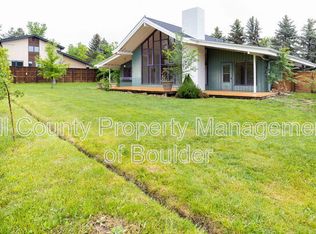2220 Norwood Ave, Boulder, CO 80304