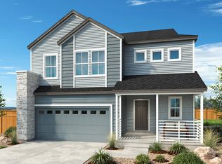 Plan 1923 Plan, Legato, Commerce City, CO 80022