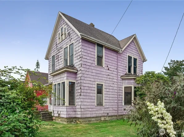 504 9th Street, Hoquiam, WA 98550