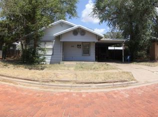 1912 16th St, Lubbock, TX 79401