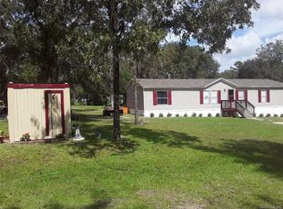 855 E Wacker St, Hernando, FL 34442