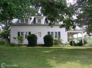 9549 Springs Rd, Warrenton, VA 20186