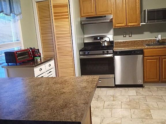 Updated Kitchen