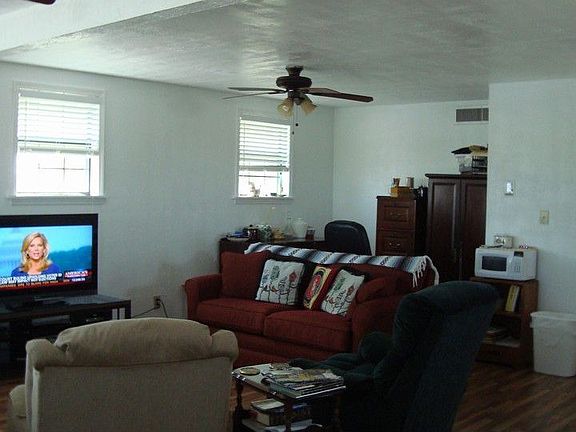 Upstairs Open Living