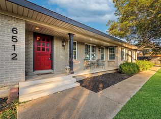 6512 Greenway Rd, Fort Worth, TX 76116