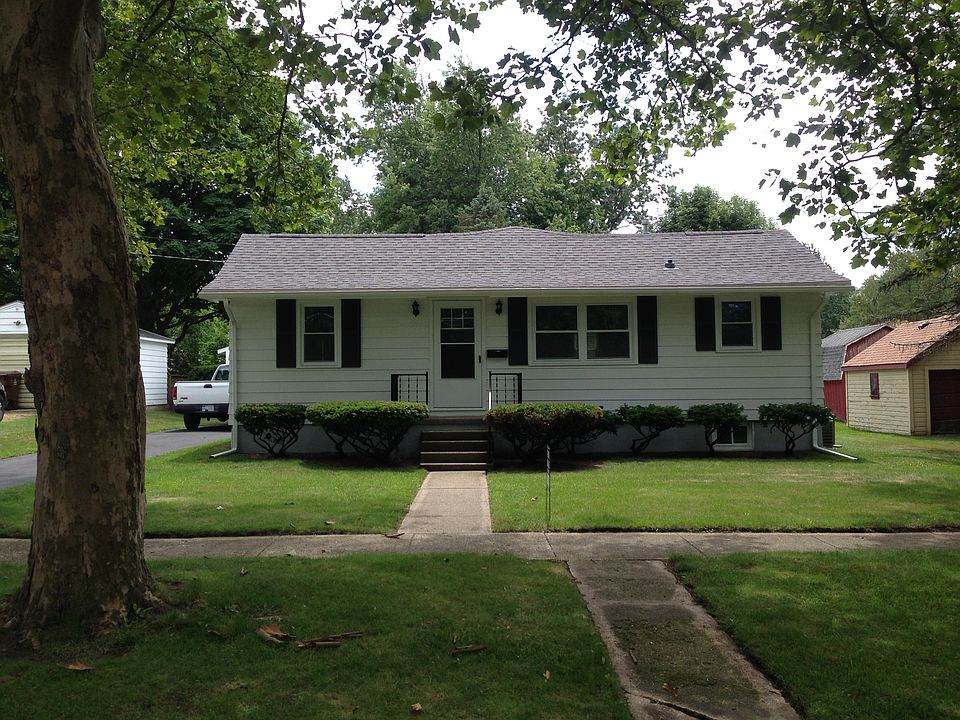 1208 Barnes St.Albion,MI