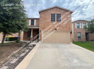 11902 Silver Horse, San Antonio, TX 78254