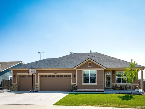 56428 E 22nd Place, Strasburg, CO 80136