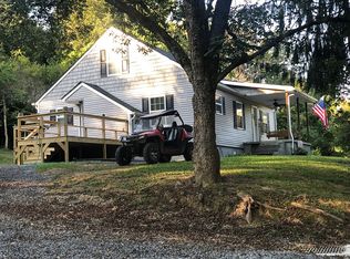 9185 Old Tazewell Pike, Luttrell, TN 37779