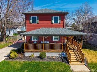 1101 Oak St, Huntington, IN 46750