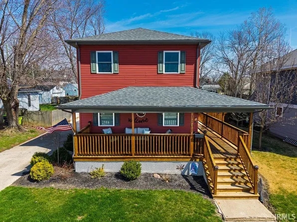 1101 Oak St, Huntington, IN 46750