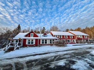 78 Cream Hill Road, Mendon, VT 05701