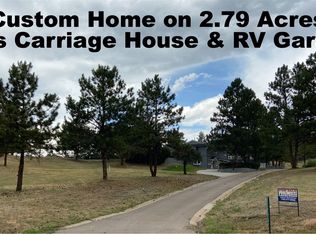 12591 Antelope Trl, Parker, CO 80138