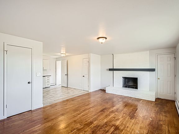 Living room from Front Door