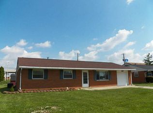 1808 Daniel Pl, Sidney, OH 45365