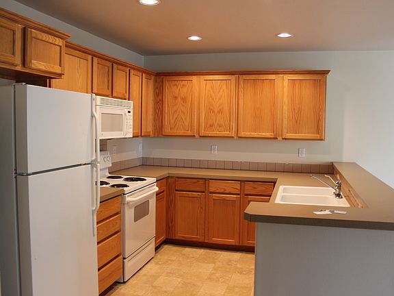 lots of cabinets counterspac