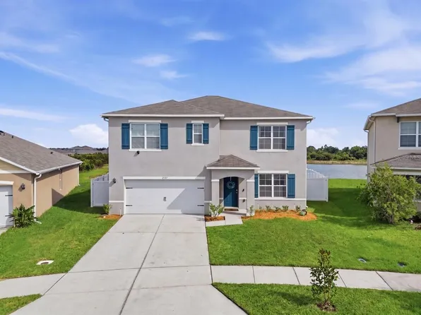 2767 GRANDBURY GROVE ROAD, LAKELAND, FL 33811