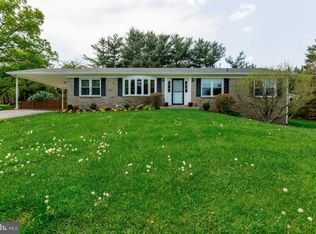 12187A Overlook Dr, Monrovia, MD 21770