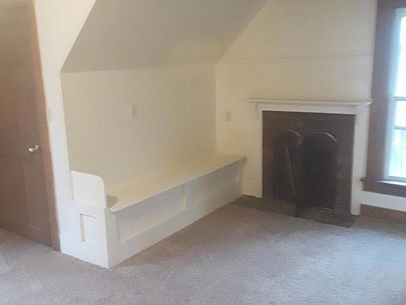 Corner of bedroom