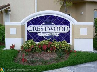 2946 Crestwood Ter #8202, Margate, FL 33063