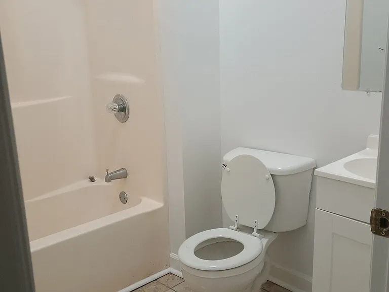Bathroom.