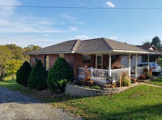 714 John Chaney Rd, Ridgeley, WV 26753
