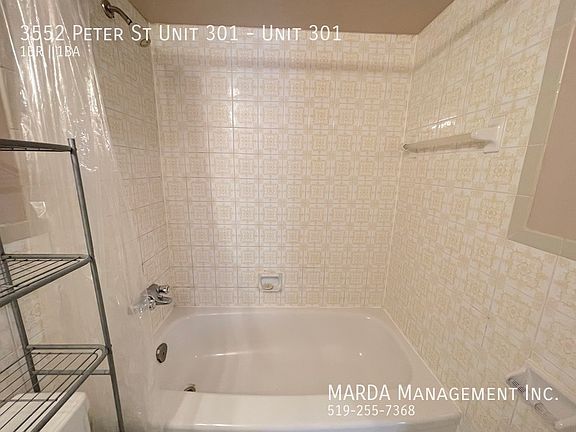 4th image of 3552 Peter St Unit 301