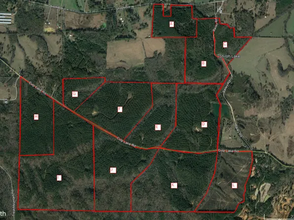 0 Culp Lake Rd #1025-J, Cedartown, GA 30125