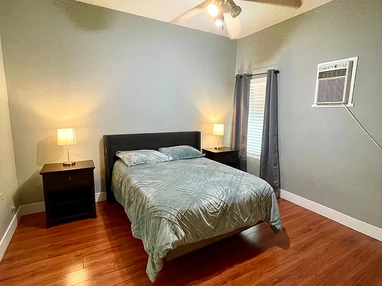 Downstairs Bedroom