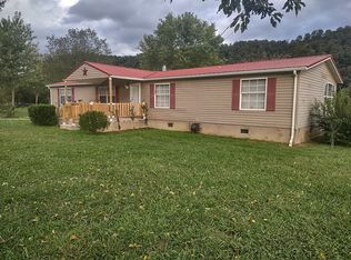 6650 Gap Creek Rd, Bulls Gap, TN 37711