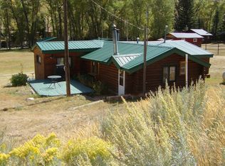 36 Hansens Rd, Jelm, WY 82063
