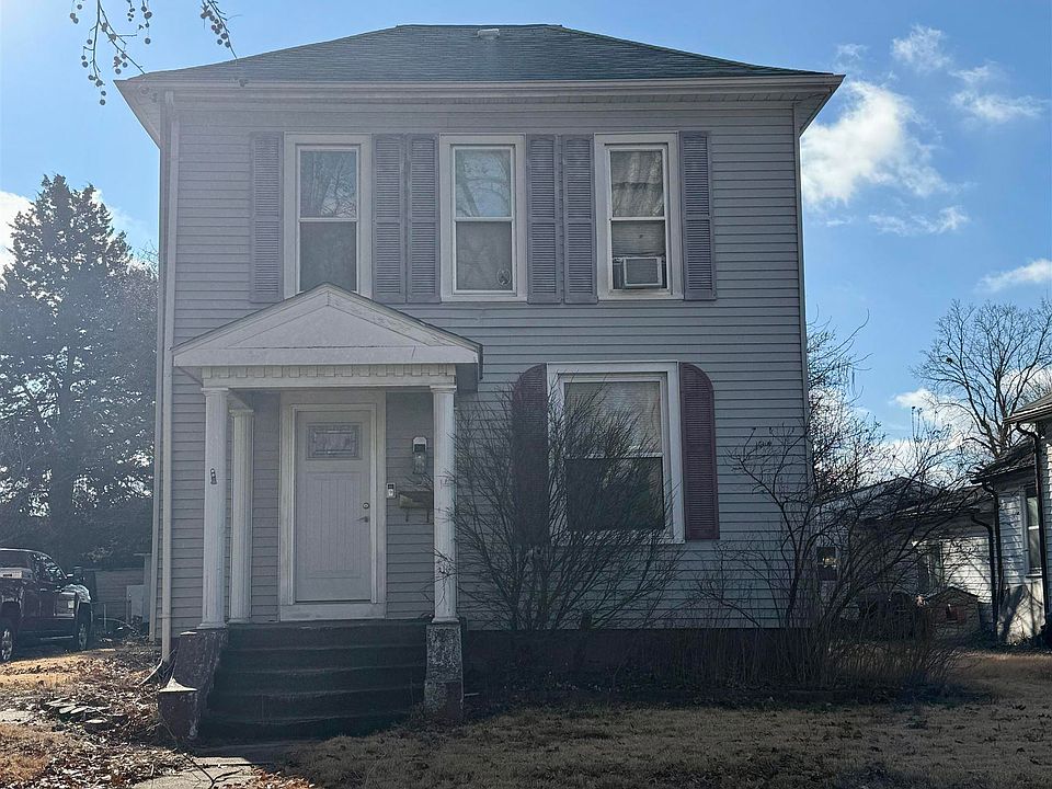 2516 Avenue I, Fort Madison, IA 52627 | MLS #6335069 | Zillow