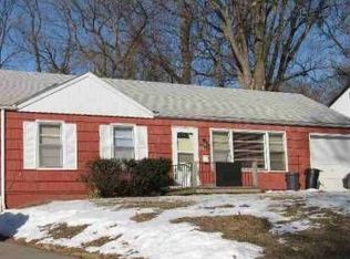 5720 N 33rd Ave, Omaha, NE 68111