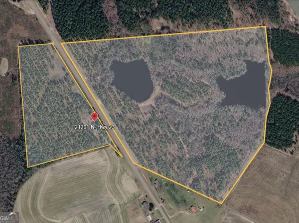 21201 N Highway 23, Metter, GA 30439