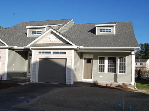 22 Sheffield Way #3A, Londonderry, NH 03053