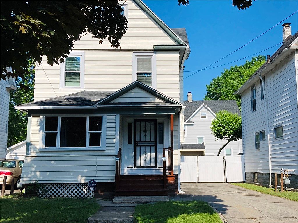 185 Santee St, Rochester, NY 14606 | Zillow
