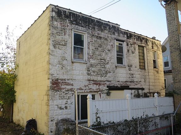 Property Rear View