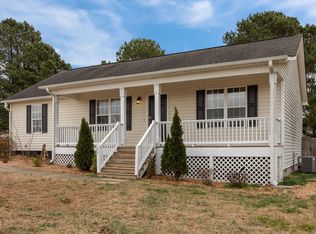 24 Sue Dr, Angier, NC 27501