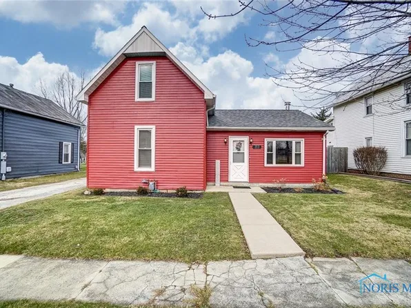 212 E Walnut St, Van Buren, OH 45889