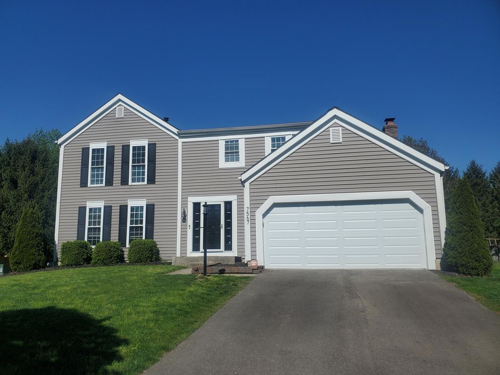 Real estate listing image