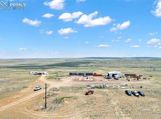 17825 S Ramah Dam Rd, Ramah, CO 80832