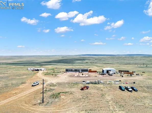 17825 S Ramah Dam Rd, Ramah, CO 80832