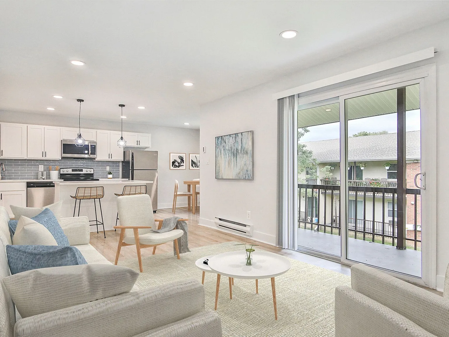 Jumping Brook Apartments — Photo 2