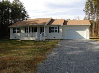 461 Tall Pines Dr, Mineral, VA 23117
